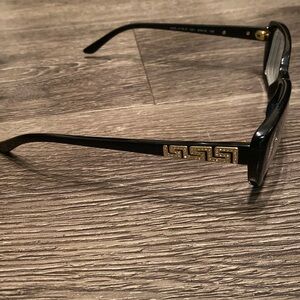 Versace eye glasses